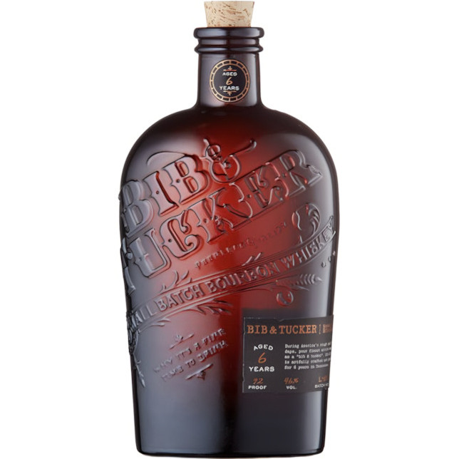 Bib & Tucker Small Batch Bourbon Whiskey