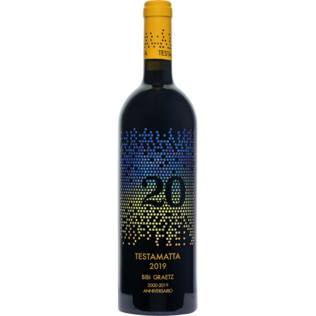 Bibi Graetz Testamatta 2019