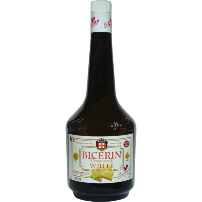 Bicerin Original White Chocolate Liqueur