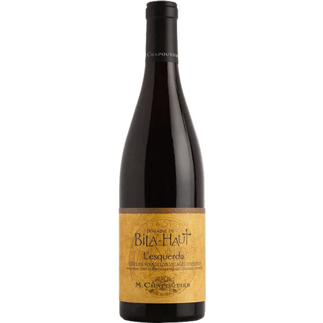 Bila-Haut L'esquerda Côtes du Roussillon Village 2021