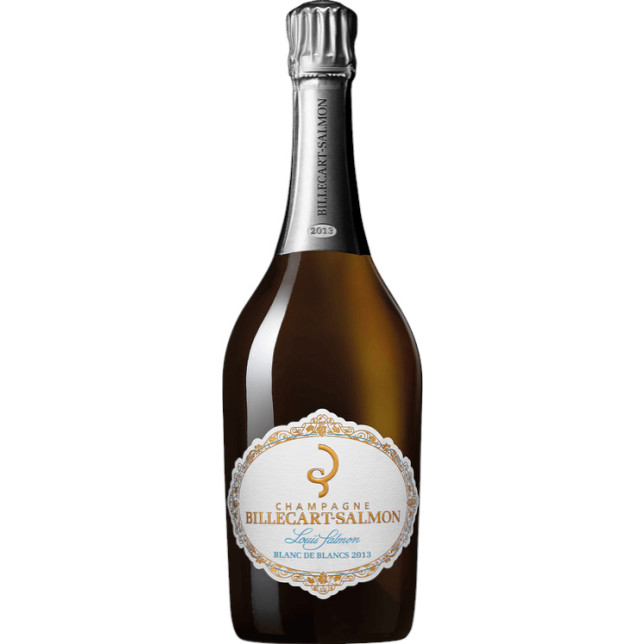 Billecart-Salmon Blanc de Blancs Louis Salmon 2013