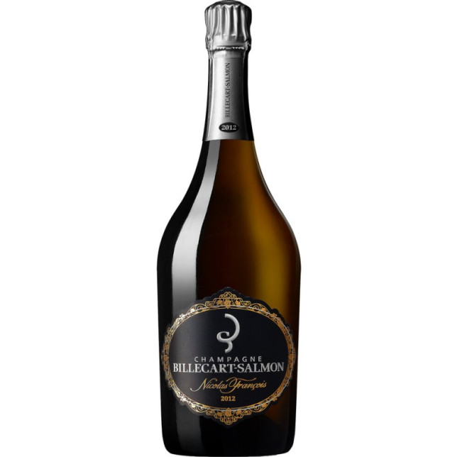 Billecart-Salmon Nicolas François Cuvée 2012