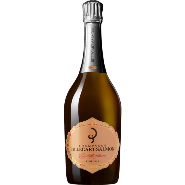 Billecart-Salmon Rosé Elisabeth Salmon 2013