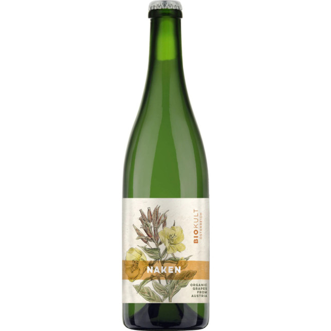 Biokult Naken Orange Wine 2024