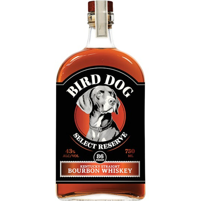 Bird Dog Straight Bourbon Whiskey