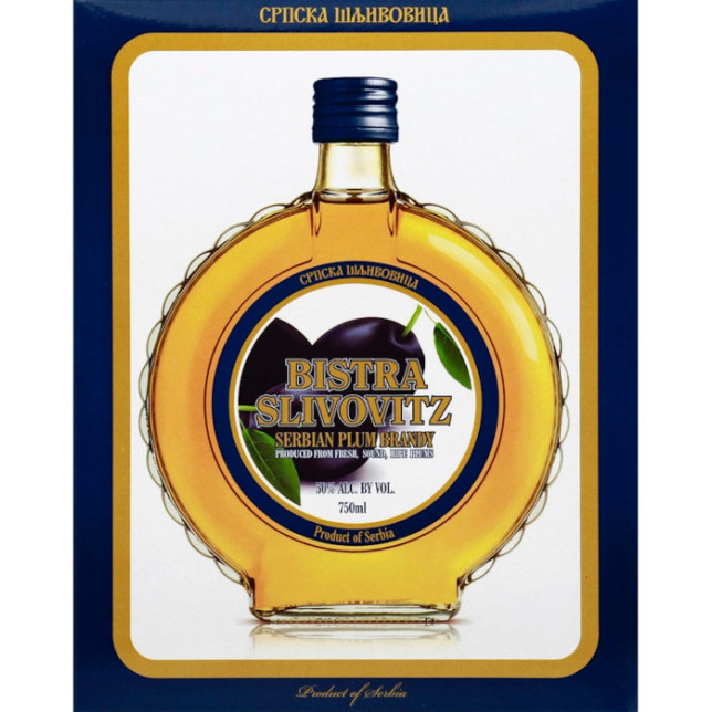 Bistra Slivovitz