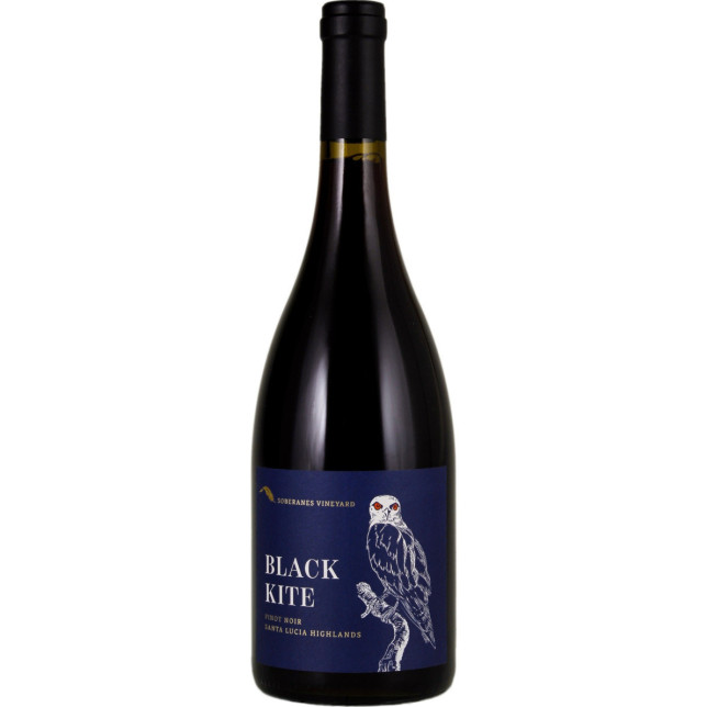 Black Kite Soberanes Vineyard Pinot Noir 2014