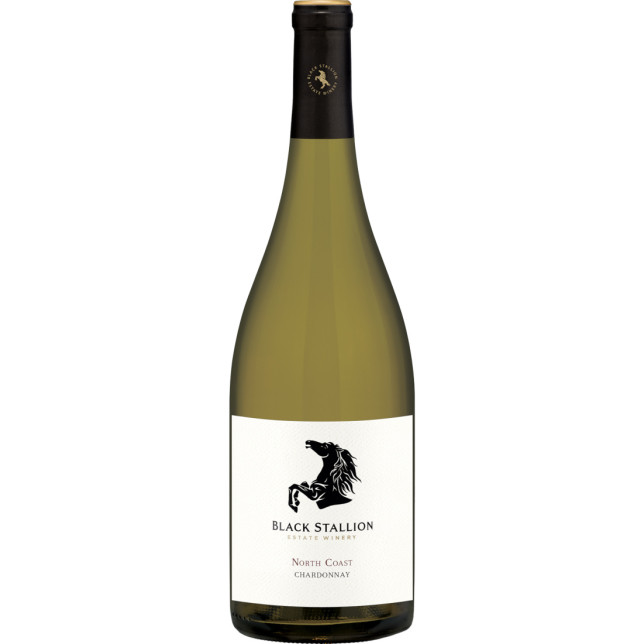 Black Stallion Chardonnay 2023