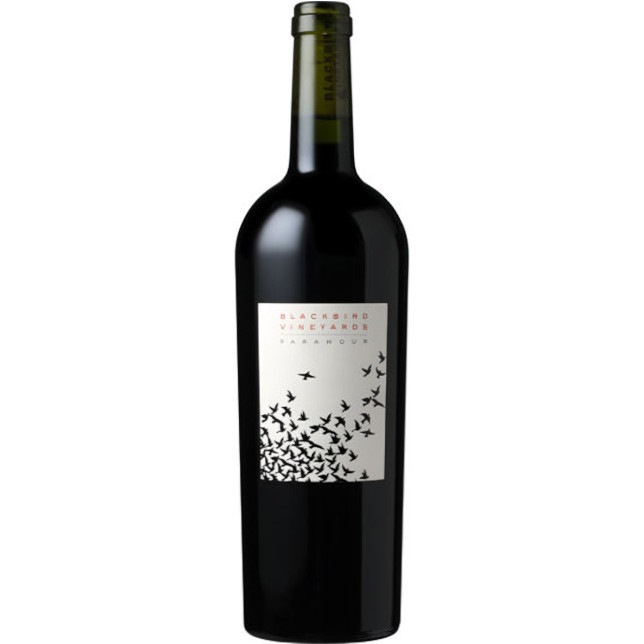 Blackbird Vineyards Paramour 2011