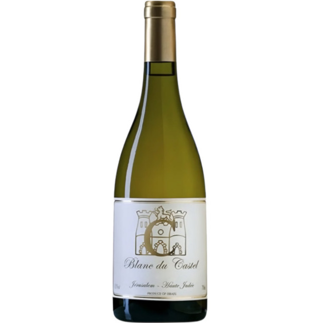 Blanc du Castel Non-Mevushal 2023