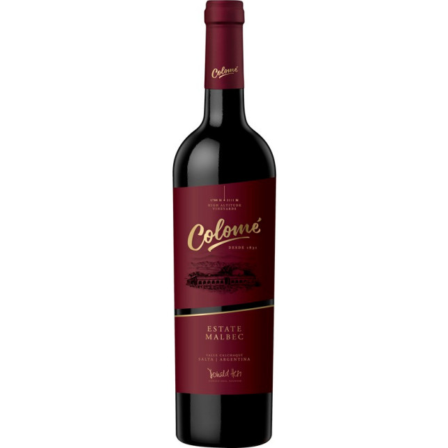 Bodega Colomé Estate Malbec 2022