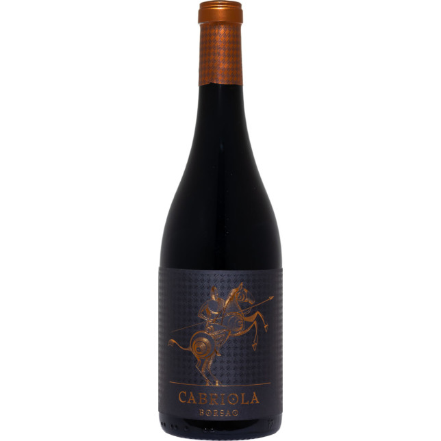 Bodegas Borsao Cabriola Red Blend 2019