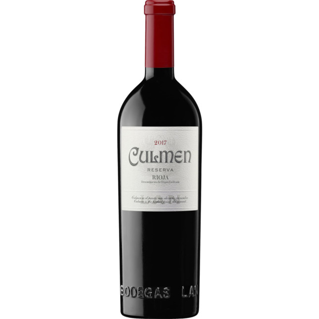 LAN Culmen Reserva 2017