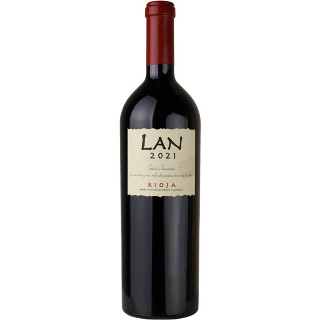 LAN Rioja Edicion Limitada 2021