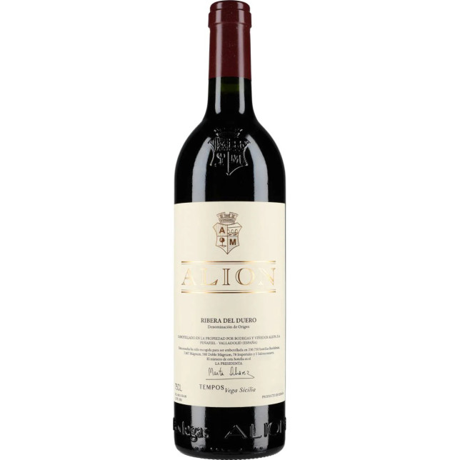 Alion Ribera del Duero 2015