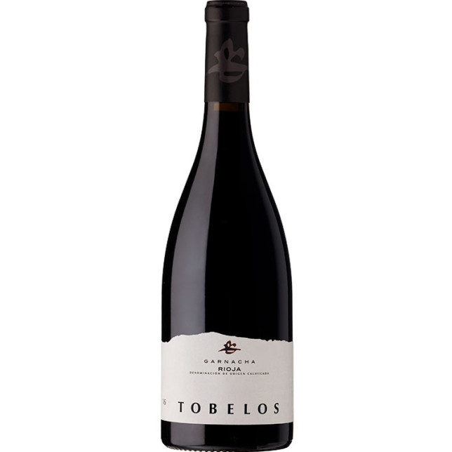 Tobelos Garnacha Rioja 2020