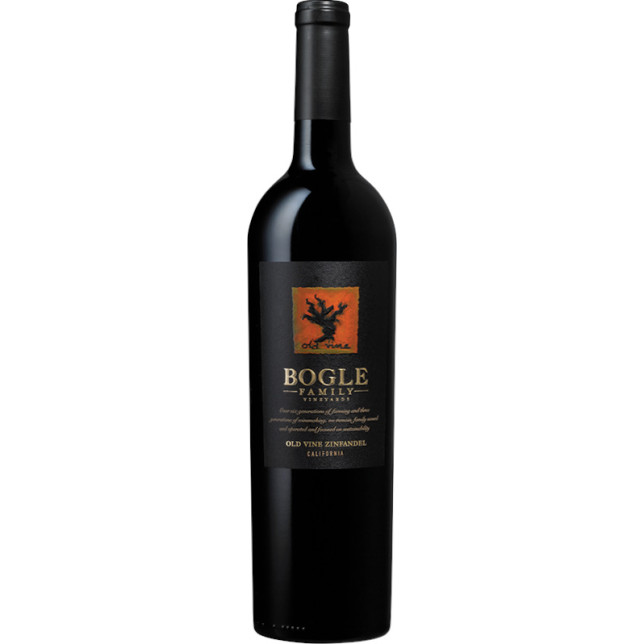 Bogle Zinfandel Old Vine 2022