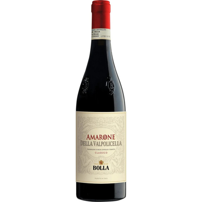 Bolla Amarone della Valpolicella 2018