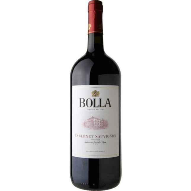 Bolla Cabernet Sauvignon delle Venezie 2021