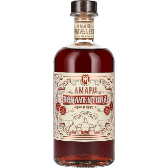 Bonaventura Maschio Amaro