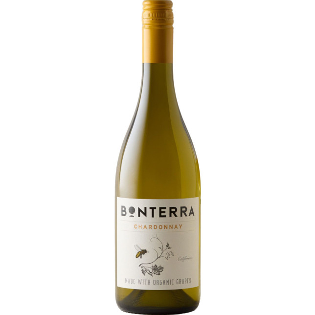 Bonterra Chardonnay 2023