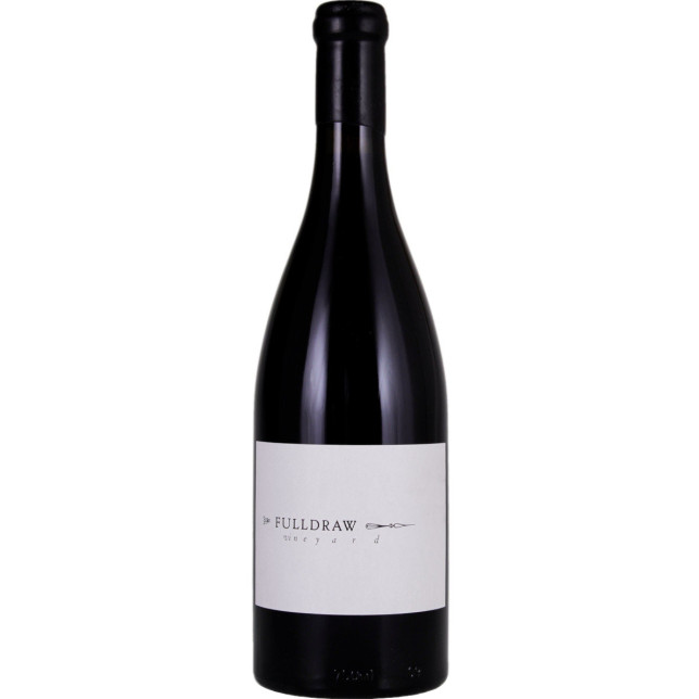 Booker Vineyard Fulldraw 2016