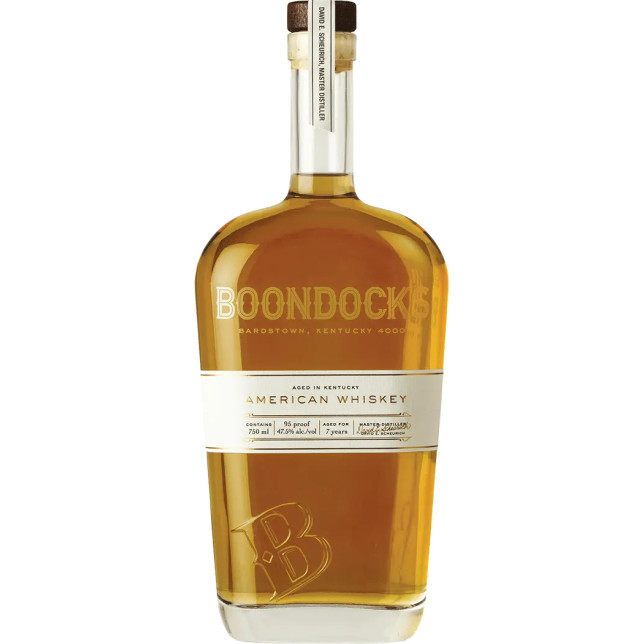 Boondocks American Whiskey