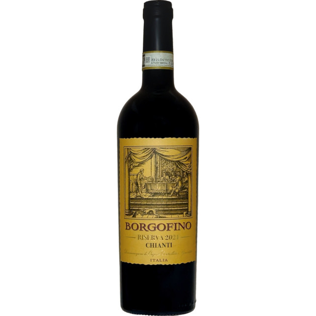 Borgofino Chianti Riserva DOCG 2021