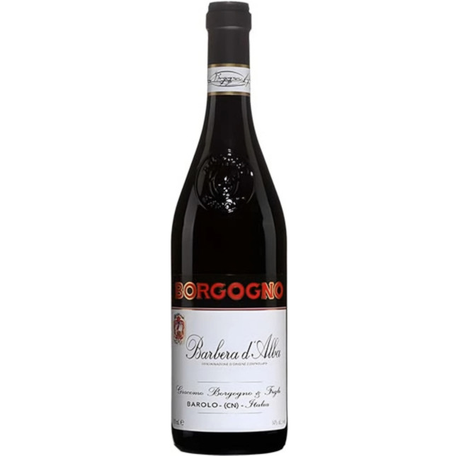 Borgogno Barbera d'Alba 2024