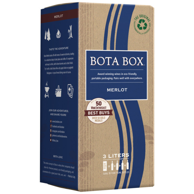 Bota Box Merlot