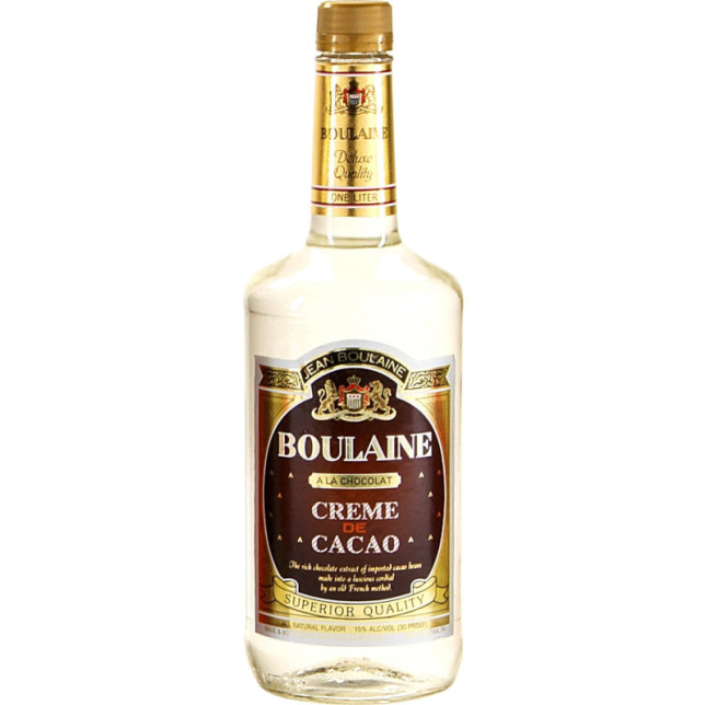 Boulaine Creme de Cacao Brown