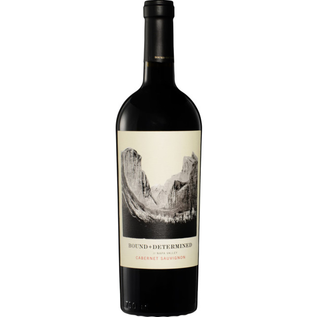 Bound+Determined Cabernet Sauvignon Napa Valley