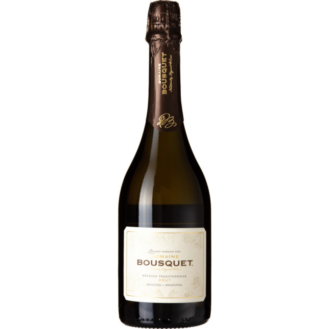 Domaine Bousquet Méthode Traditionnelle Brut 2024