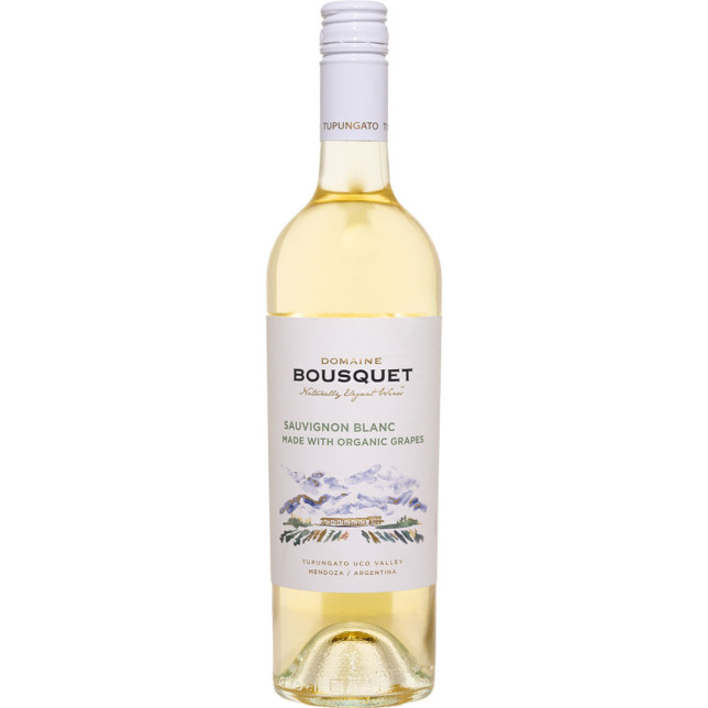 Domaine Bousquet Sauvignon Blanc Organic 2024