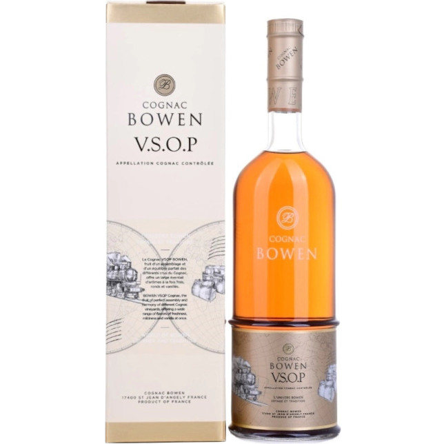 Bowen VSOP Cognac
