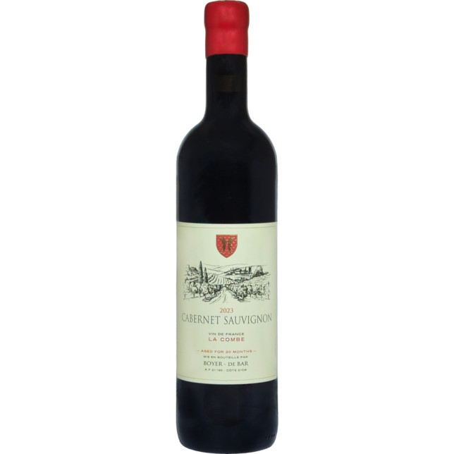 Boyer de Bar Cabernet Sauvignon La Combe 2022