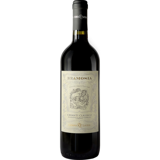 Bramosia Chianti Classico Donna Laura 2024