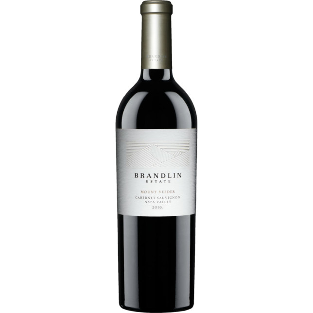 Brandlin Estate Cabernet Sauvignon Mount Veeder 2019