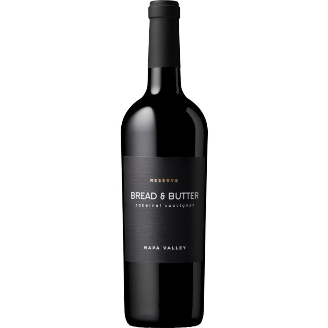 Bread & Butter Cabernet Sauvignon Reserve Napa 2020