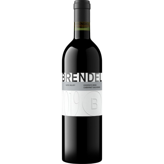 Brendel Cabernet Sauvignon Cooper's Reed 2019