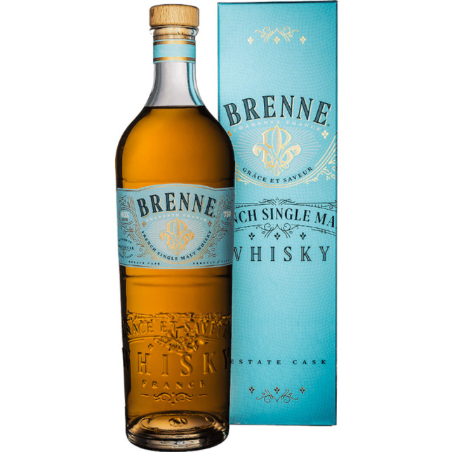 Brenne French Single Malt Whisky