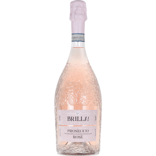 Brilla! Prosecco Rosé