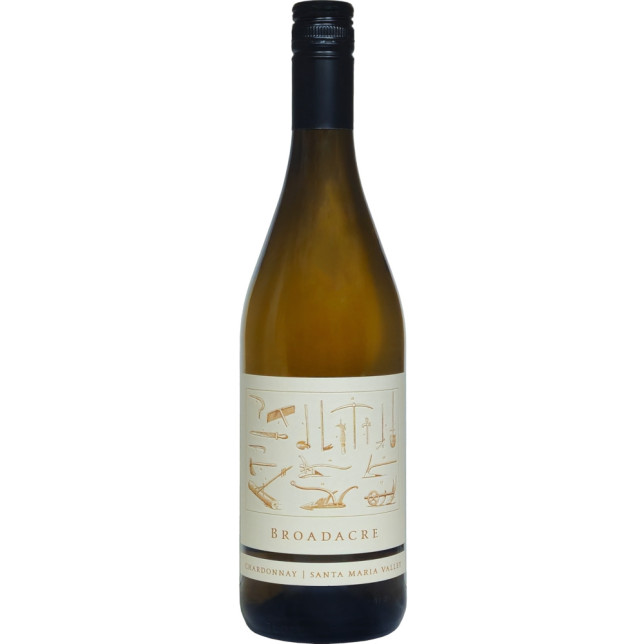 Broadacre Chardonnay Santa Maria Valley 2024