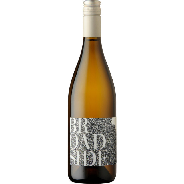 Broadside Chardonnay 2017