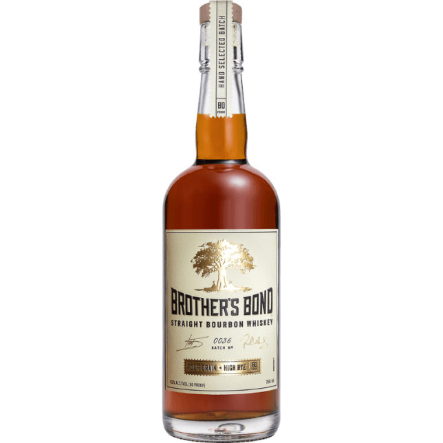 Brother's Bond Bourbon