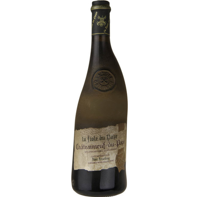 Brotte Pere Anselme Châteauneuf-du-Pape La Fiole du Pape