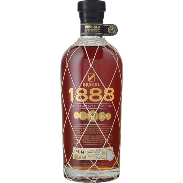 Brugal 1888 Ron Gran Reserva Rum