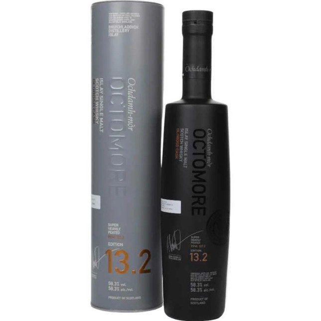Bruichladdich Octomore 13.2