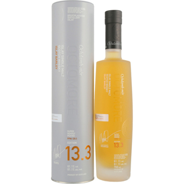 Bruichladdich Octomore 13.3