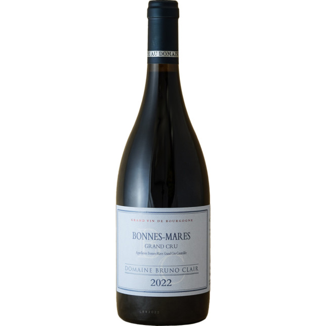 Domaine Bruno Clair Bonnes-Mares Grand Cru 2022